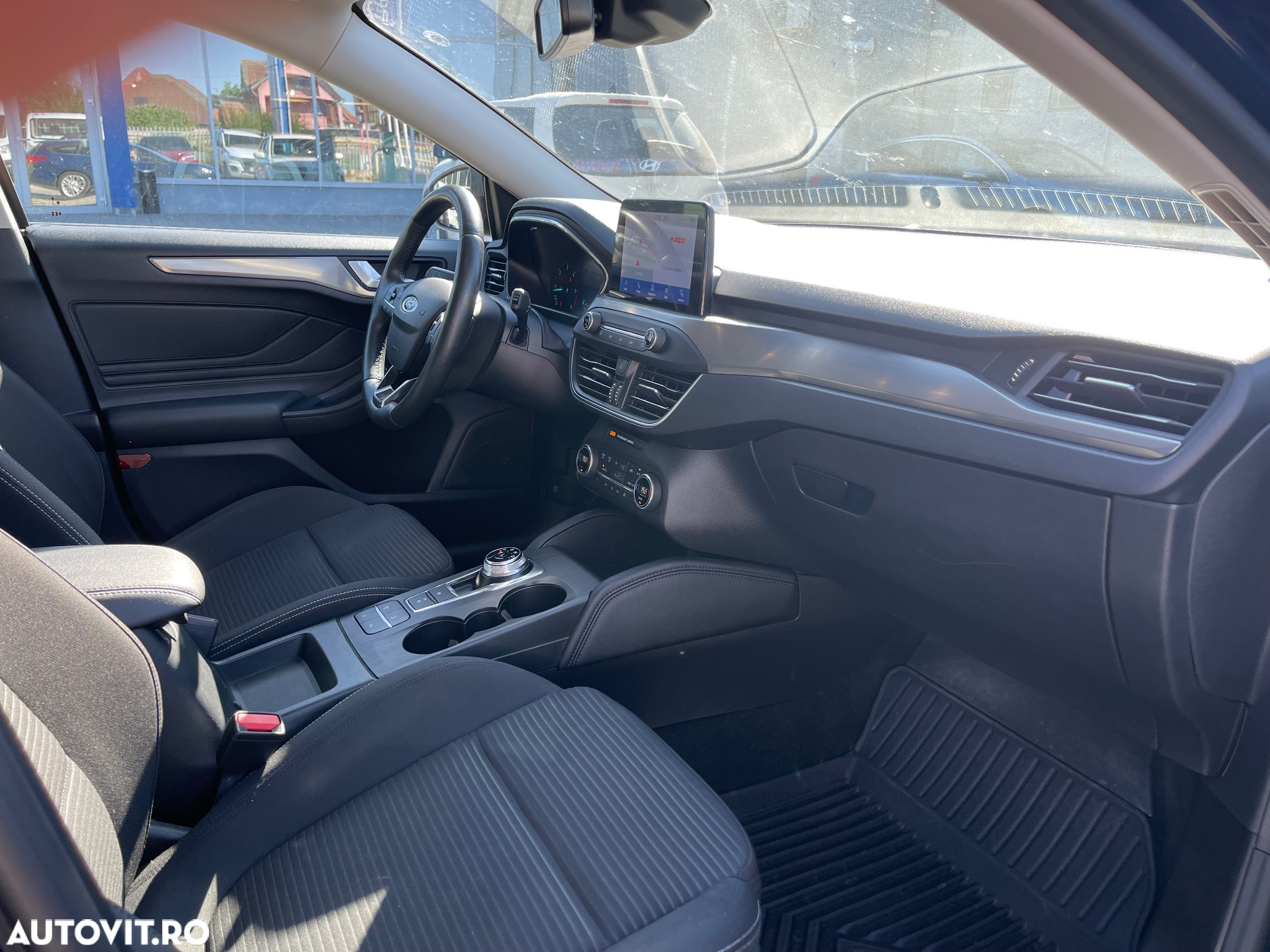 Ford Focus 1.5 EcoBlue Titanium Business - 12