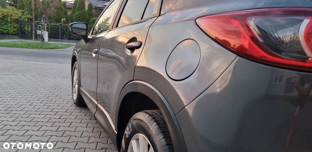 Mazda CX-5 - 11