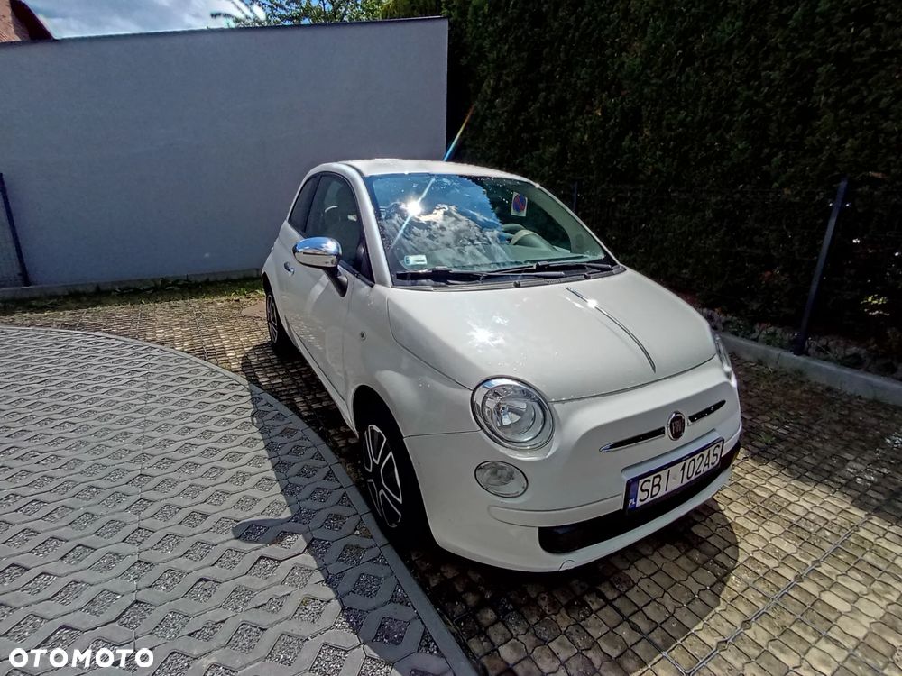 Fiat 500 1.2 8V Pop - 2