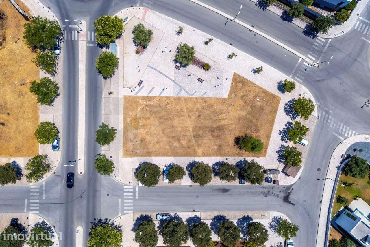 Lote para construção com vista mar em Betunes Loulé - Grande imagem: 5/19