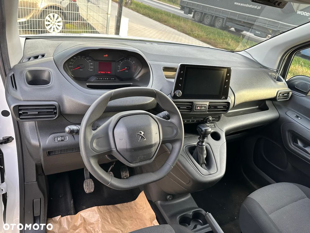 Peugeot Partner - 21