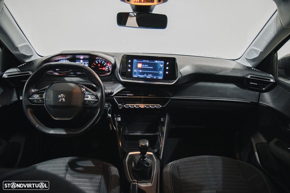 Peugeot 208 1.5 BlueHDi Allure - 13