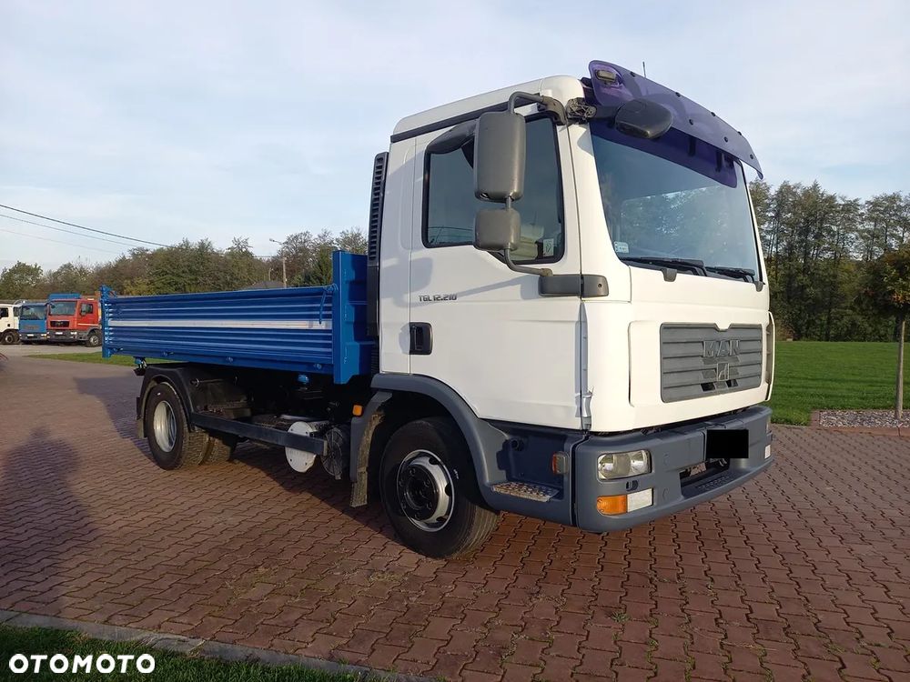 MAN TGL 12 210 EURO 4 !!! - 4