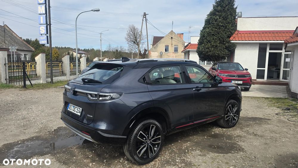 Honda HR-V e:HEV 1.5 i-MMD Advance Style Plus - 25