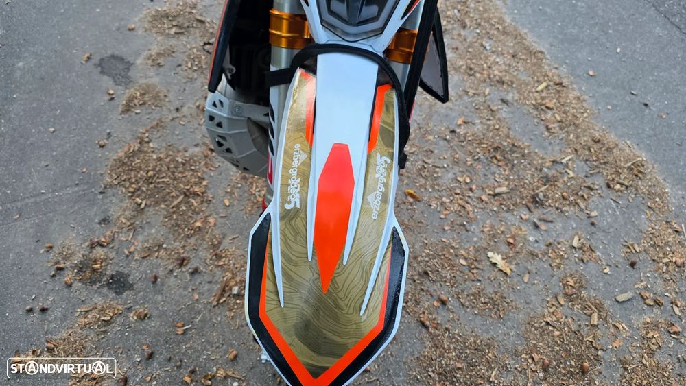 KTM EXC ERZBERGRODEO (Edição limitada) - 28
