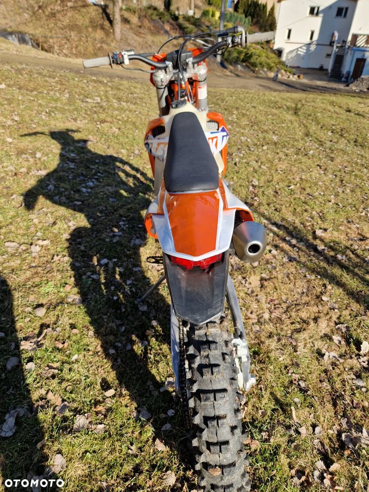 KTM EXC 300 - 22