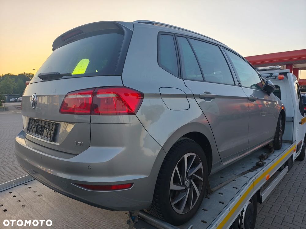 Volkswagen Golf Sportsvan 1.2 TSI (BlueMotion Technology) DSG Sound - 5