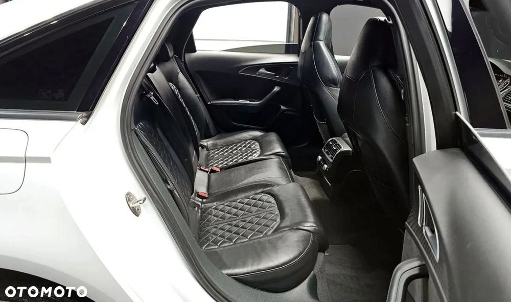 Audi A6 Limousine 3.0 TFSI Quattro S tronic - 9