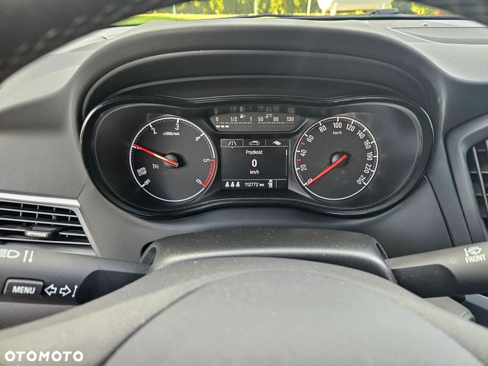 Opel Zafira 1.6 CDTI Elite S&S - 16