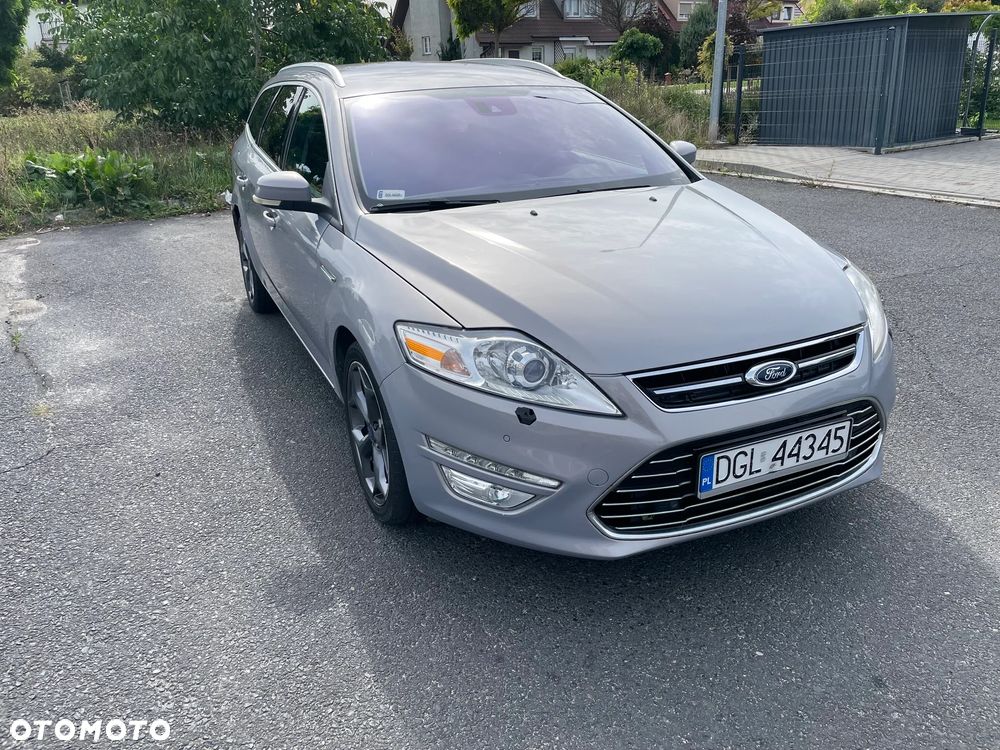 Ford Mondeo 2.0 TDCi Titanium MPS6 - 3