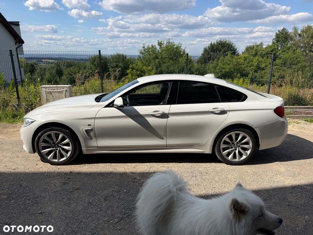 BMW Seria 4 428i xDrive M Sport - 9