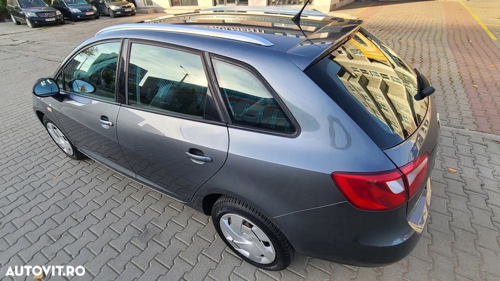 Seat Ibiza ST 1.6 TDI Style - 6