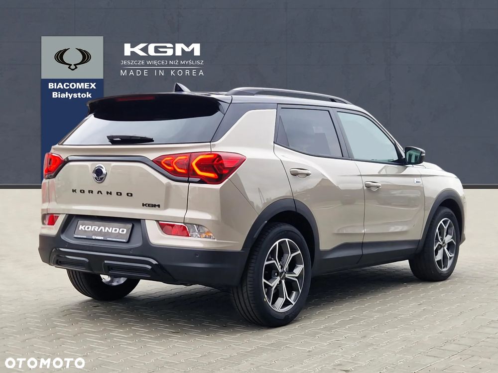 SsangYong/KGM Korando 1.5 T-GDI Adventure 4WD - 5