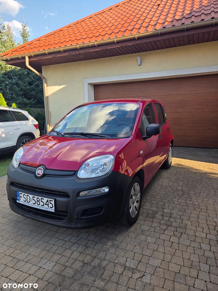 Fiat Panda 1.2 Pop - 1