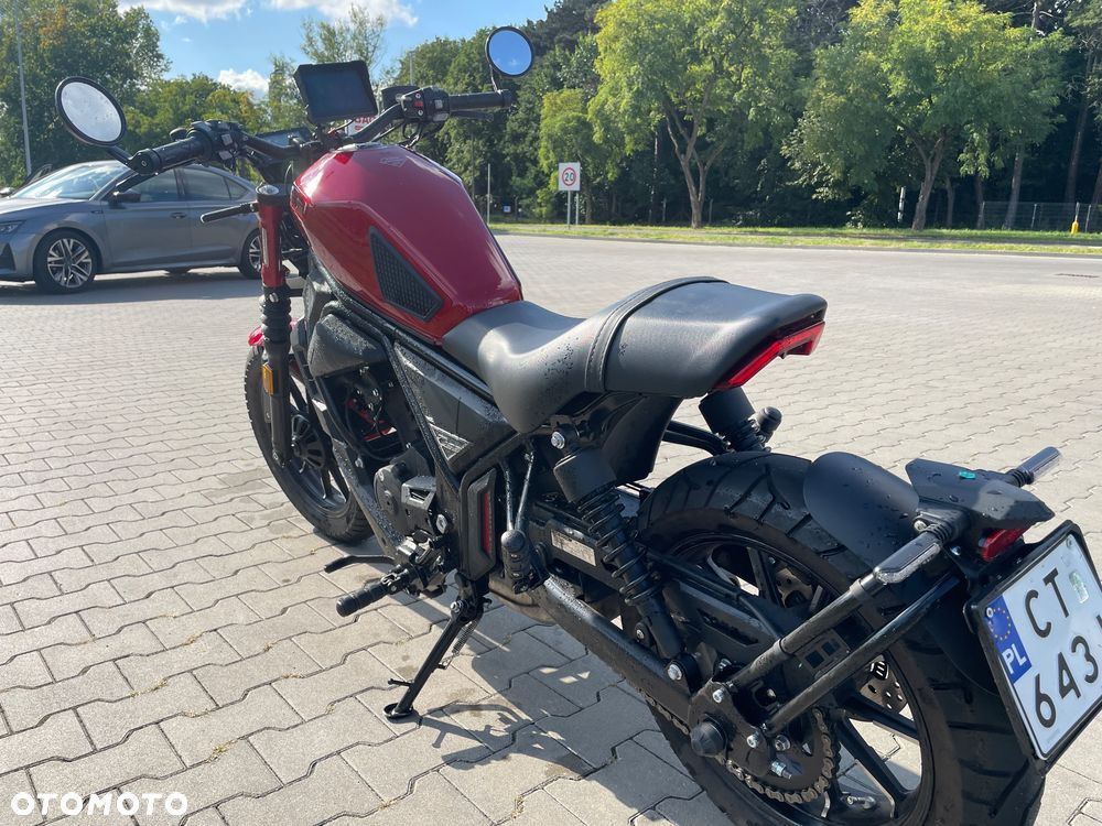 Zontes 125C - 3