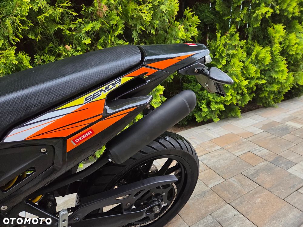 Derbi Senda - 17
