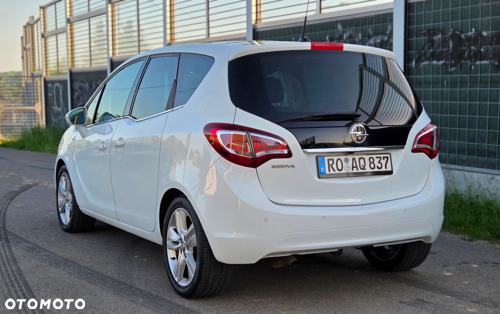 Opel Meriva 1.4 T Essentia S&S - 7