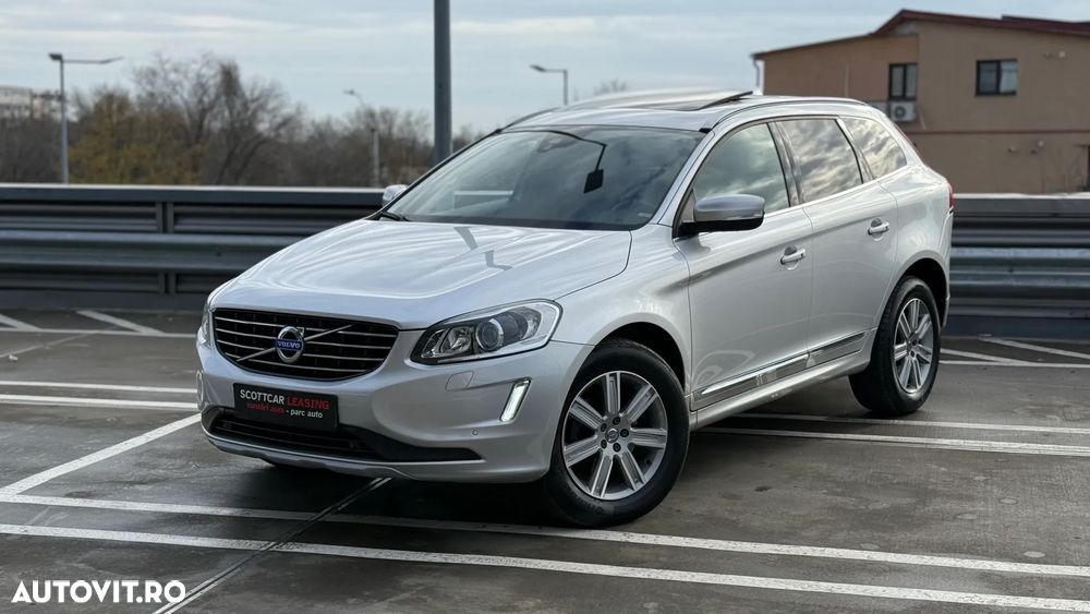 Volvo XC 60 D3 Geartronic Linje Inscription - 1
