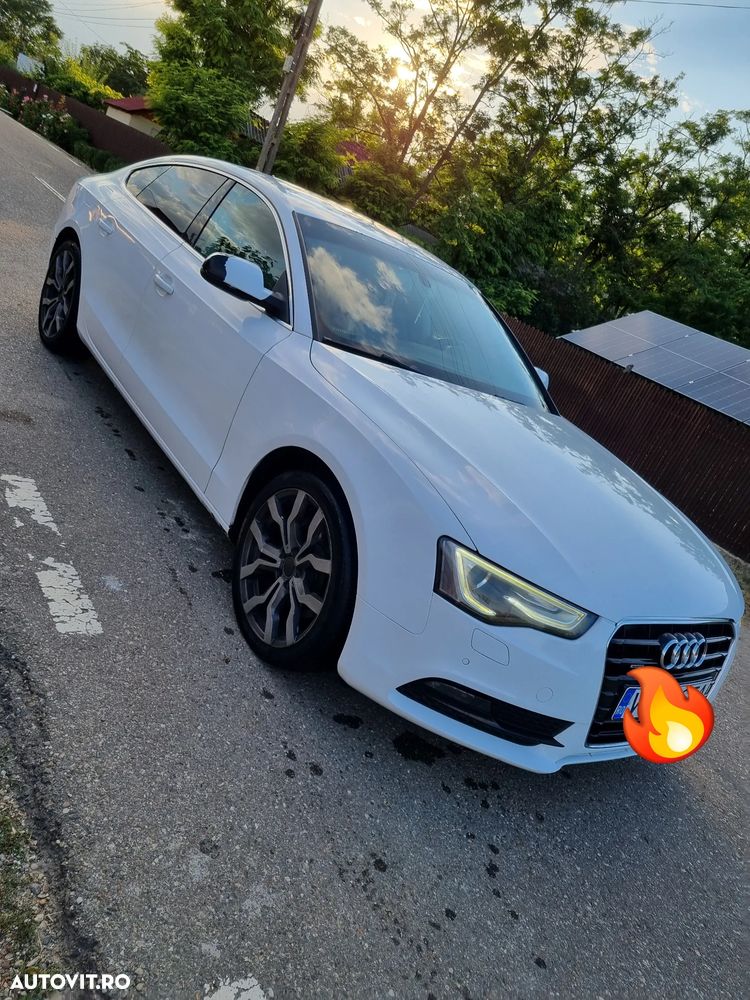 Audi A5 Sportback - 1