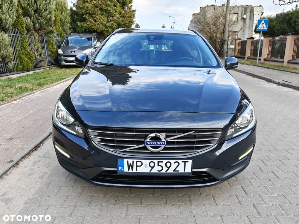 Volvo V60 D2 - 3