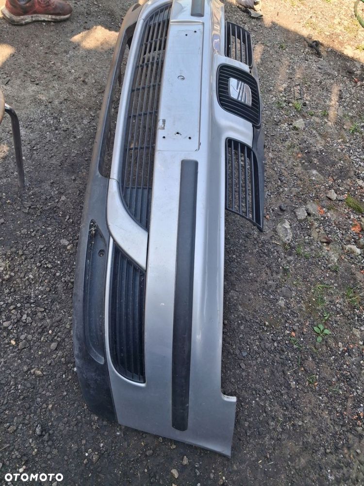 Zderzak przód przedni Seat Leon I Toledo II 99-04 1M0807221E - 2