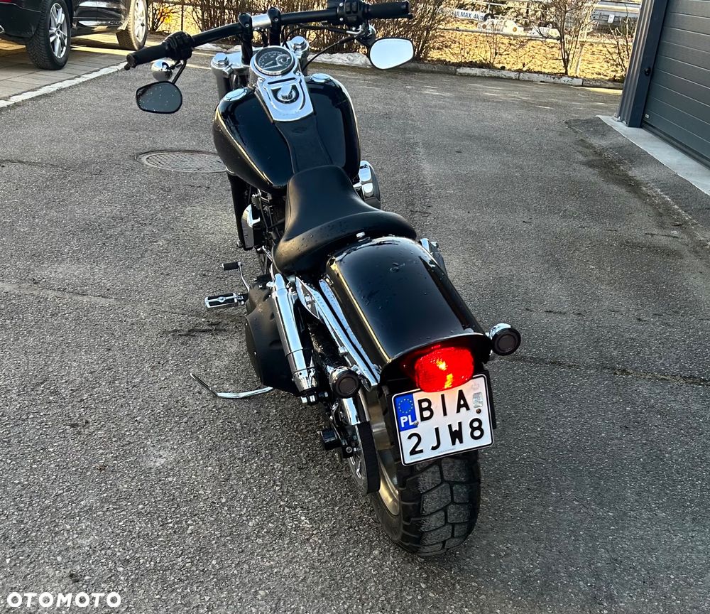 Harley-Davidson Dyna Fat Bob - 7