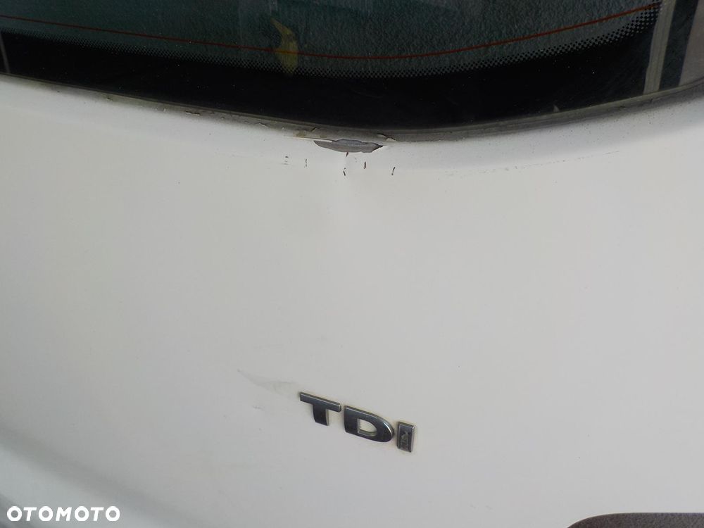 VW T5 T6 DRZWI SKRZYDEŁKOWE TYŁ TYLNE PRAWE SZYBA - 3