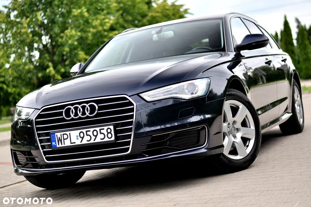 Audi A6 Avant 2.0 TDI DPF multitronic - 7