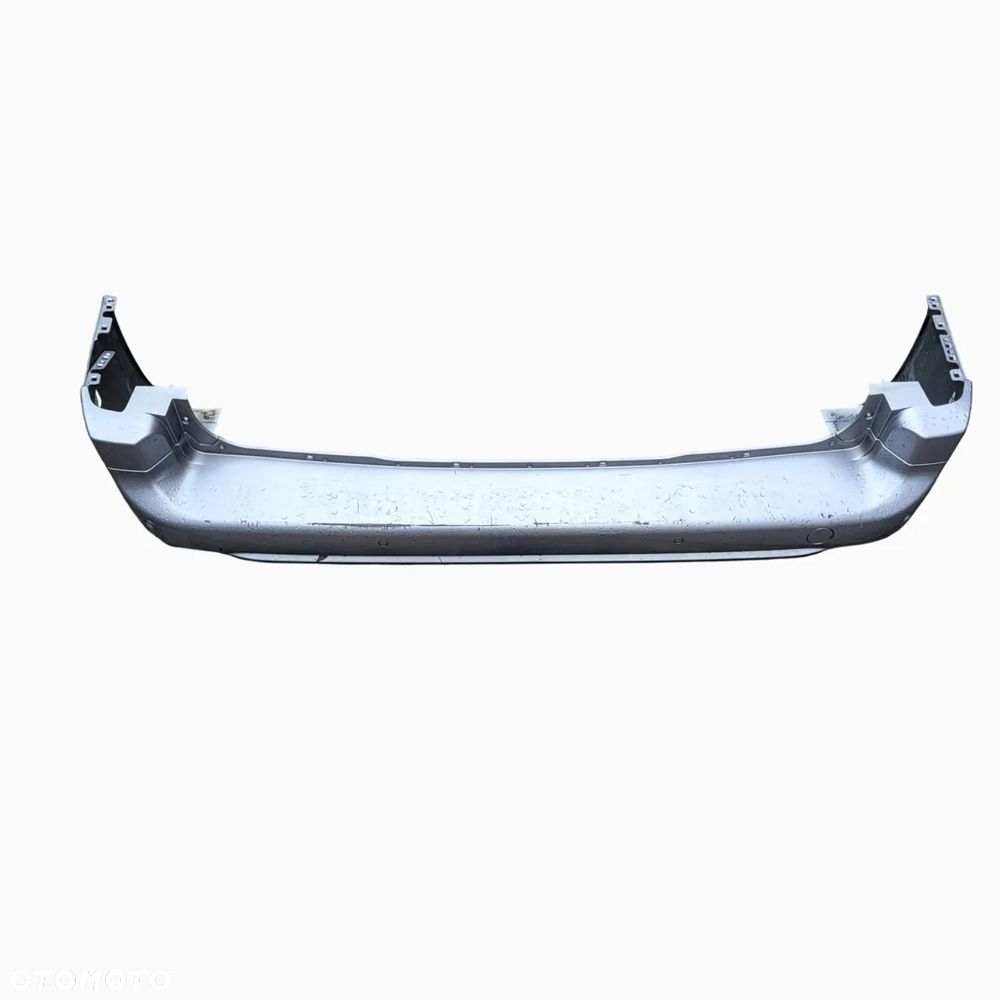 ZDERZAK TYŁ PDC OPEL COMBO E CITROEN BERLINGO TOYOTA PROACE CITY KCA SZARY