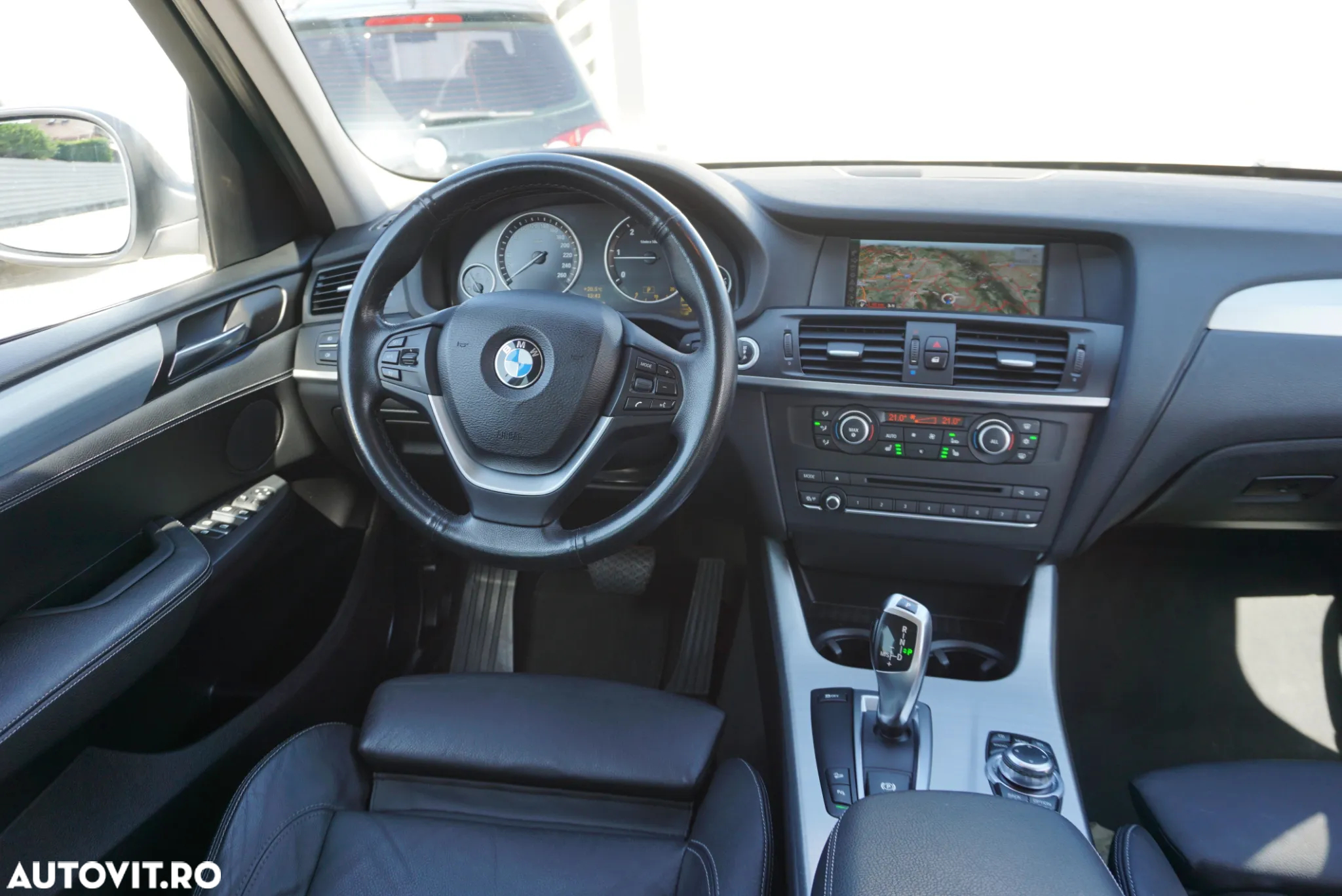 BMW X3 xDrive20d Aut. - 3