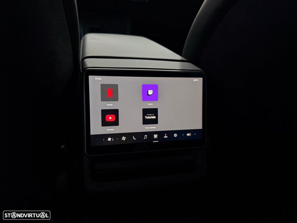 Tesla Model 3 Long Range Tração Traseira - 25