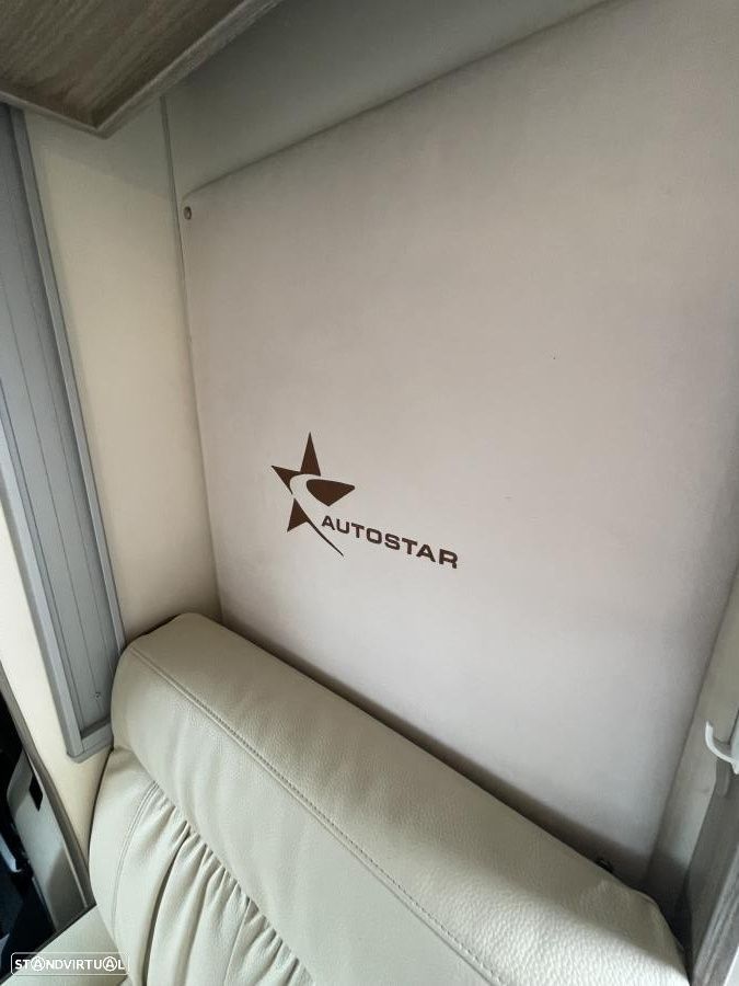 Autostar Passion P 693 LC Lift c.central e basculante - 35