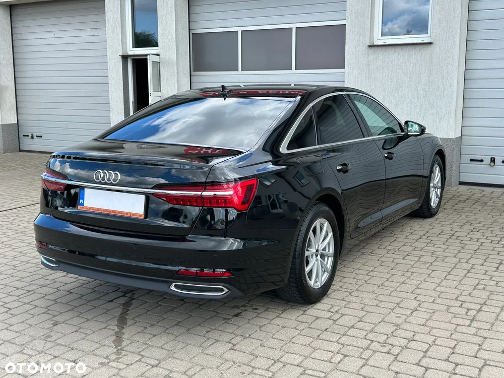 Audi A6 Limousine - 3
