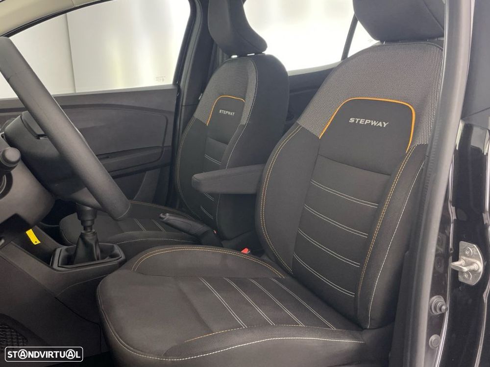 Dacia Sandero 1.0 ECO-G Comfort Bi-Fuel - 18