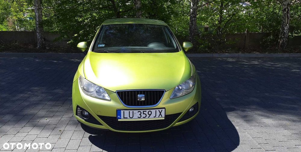 Seat Ibiza - 1