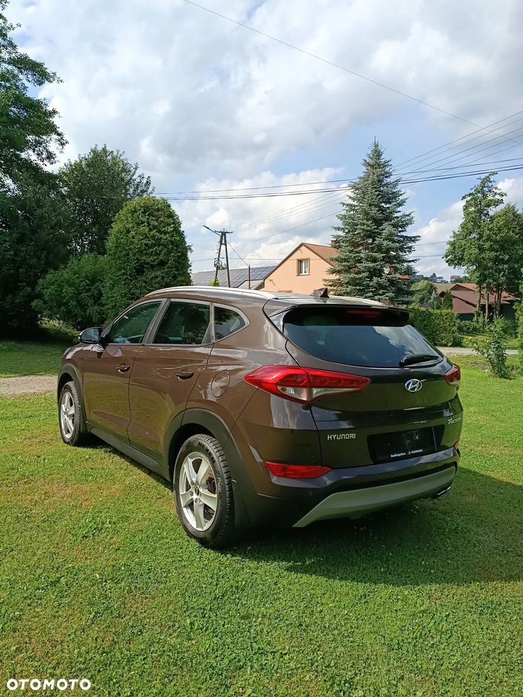 Hyundai Tucson 1.6 Turbo 2WD Style - 6