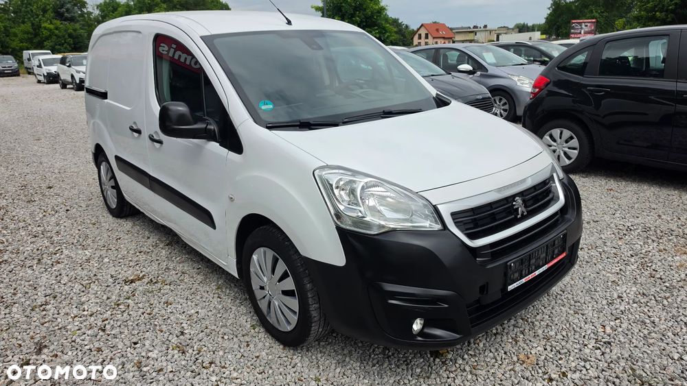 Peugeot Partner - 9
