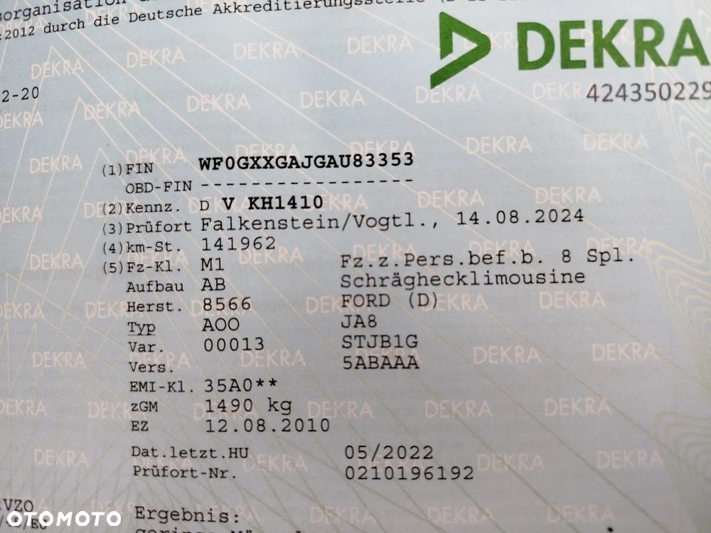 Ford Fiesta 1.25 Silver X - 25