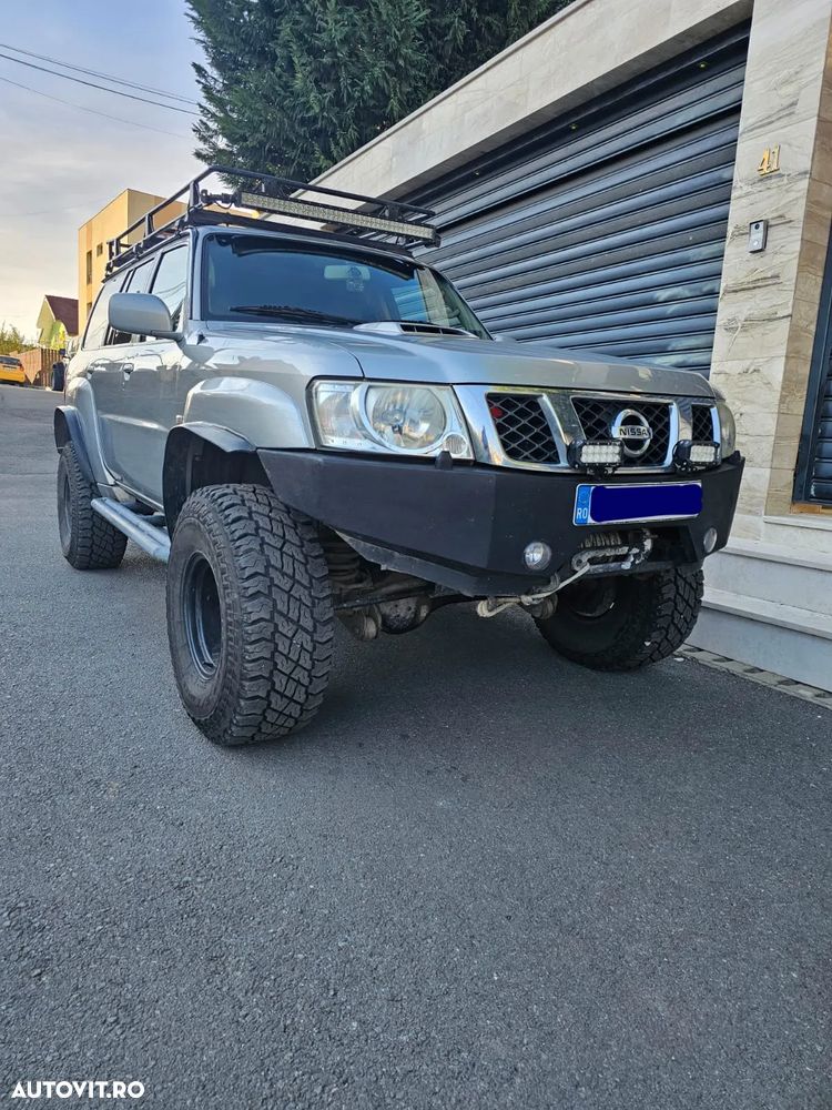 Nissan Patrol 3.0 TDI Luxury Plus - 2