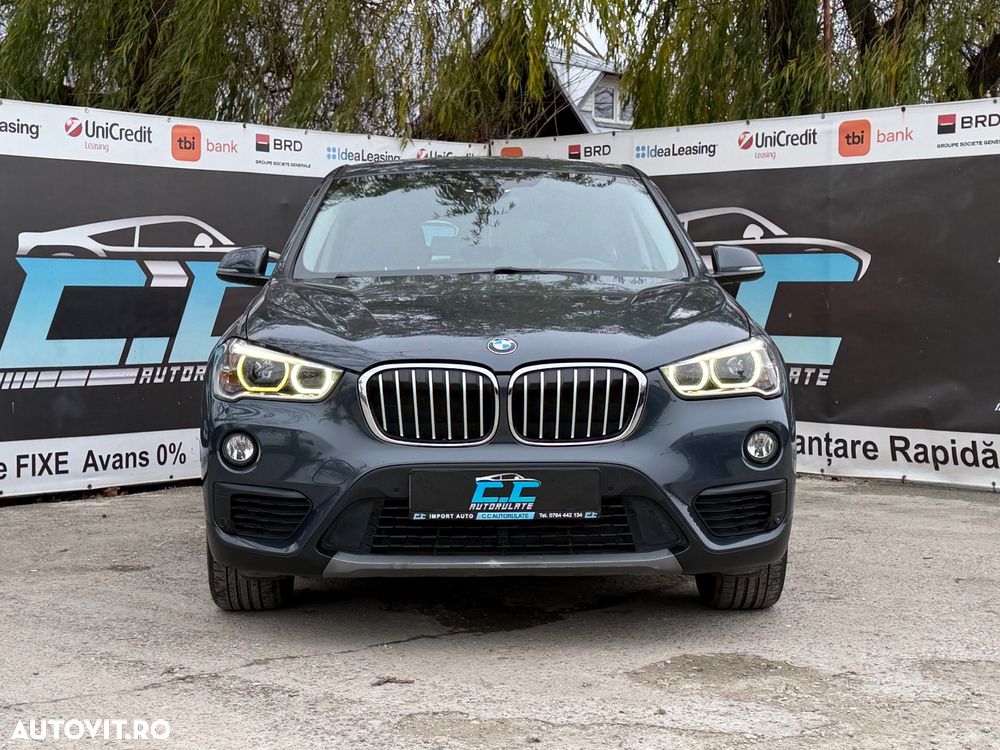 BMW X1 xDrive18d - 2