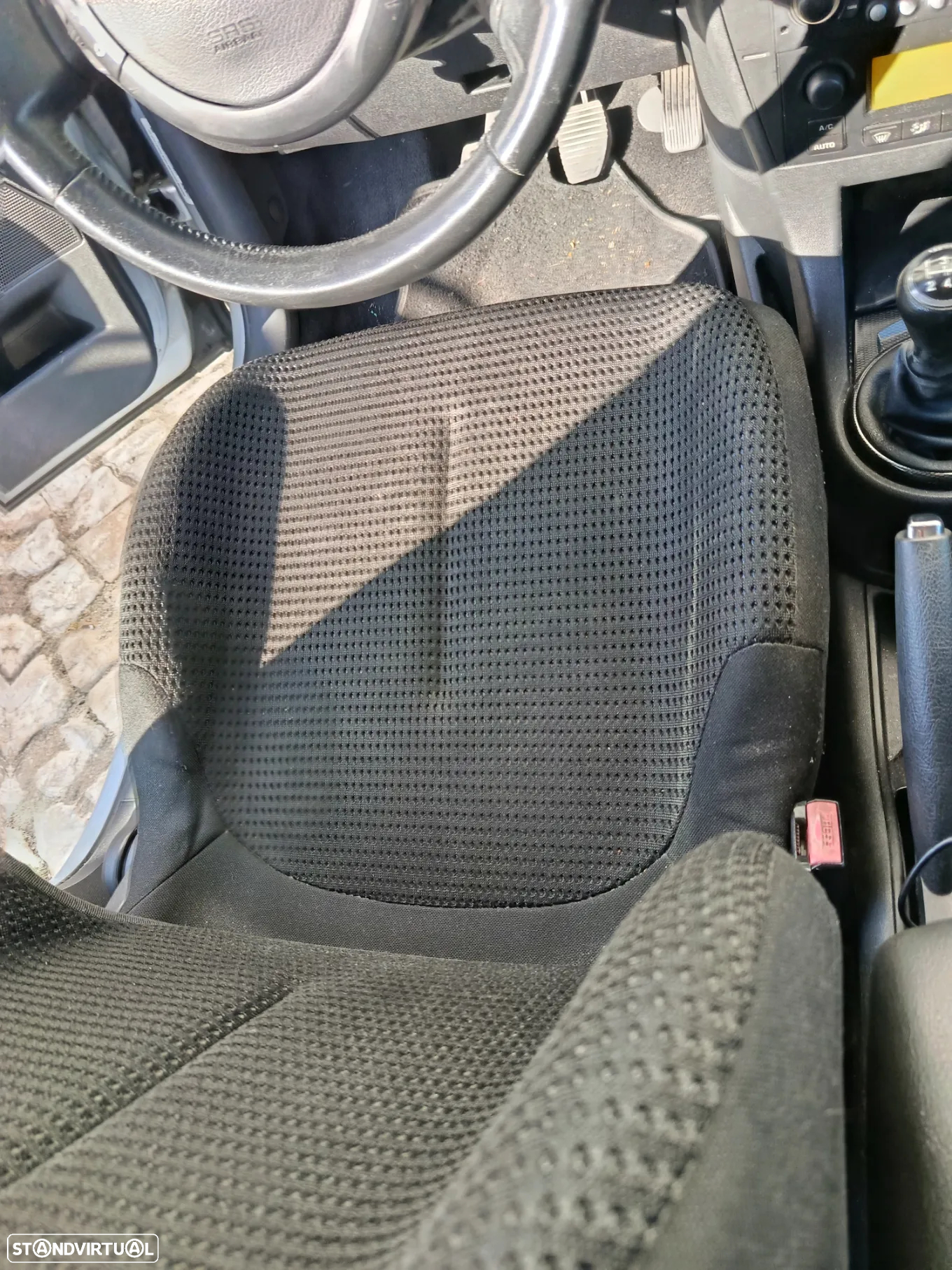 Citroën C4 1.4 16V SX - 11