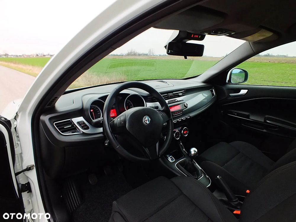Alfa Romeo Giulietta 1.4 TB 16V Impression - 15