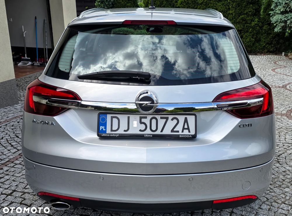 Opel Insignia 2.0 CDTI Edition - 17