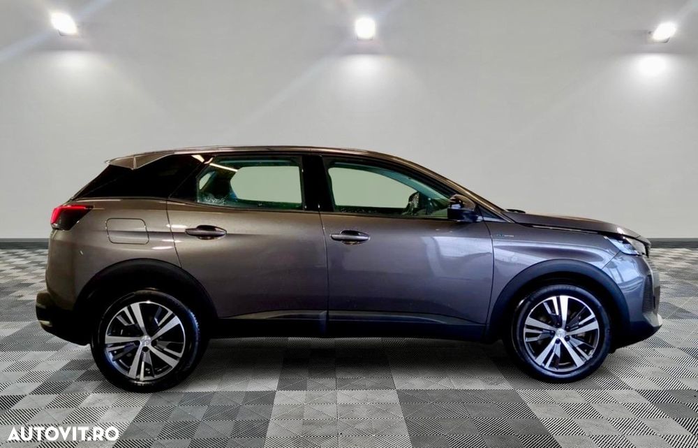 Peugeot 3008 PHEV 225 EAT8 Allure Pack - 3