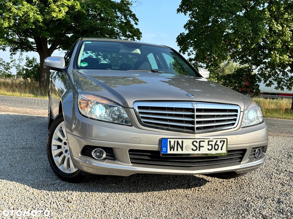 Mercedes-Benz Klasa C - 21