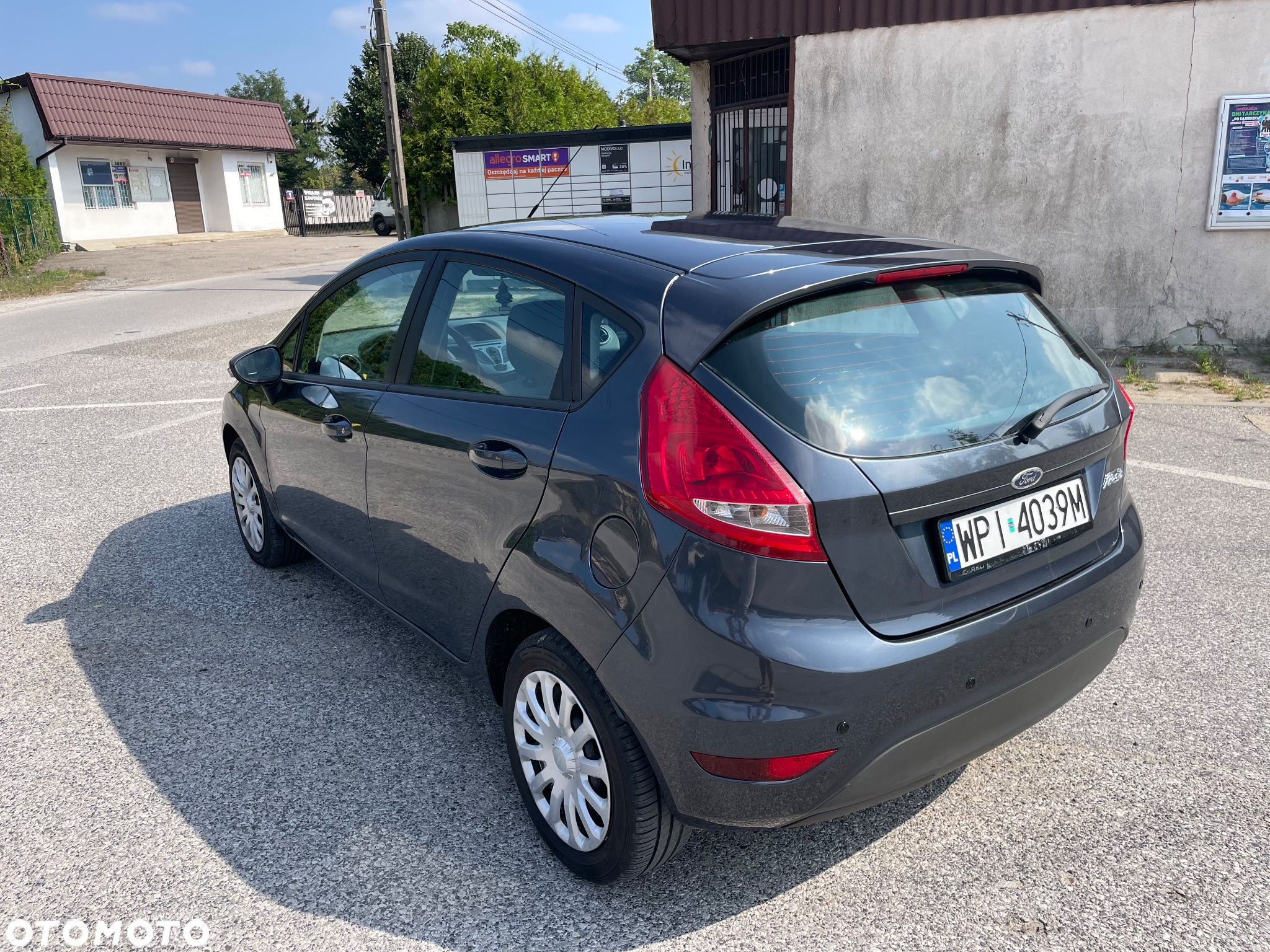 Ford Fiesta 1.25 Ambiente EU5 - 4