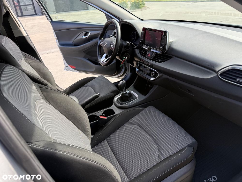 Hyundai i30 1.0 T-GDI Modern - 15