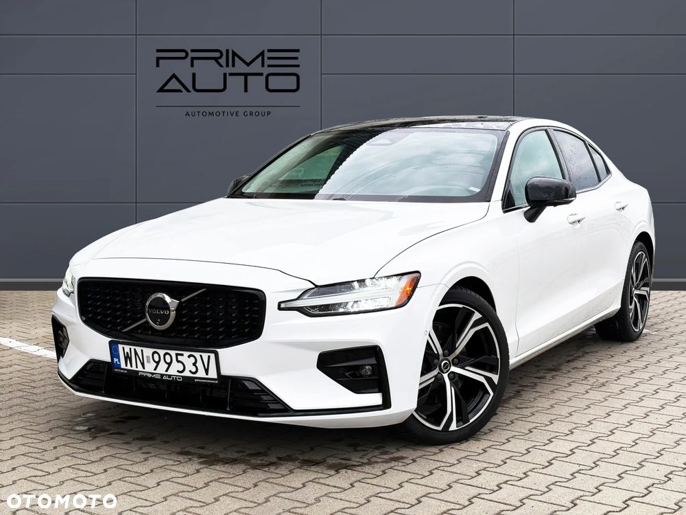 Volvo S60 B5 B AWD Plus Dark - 2