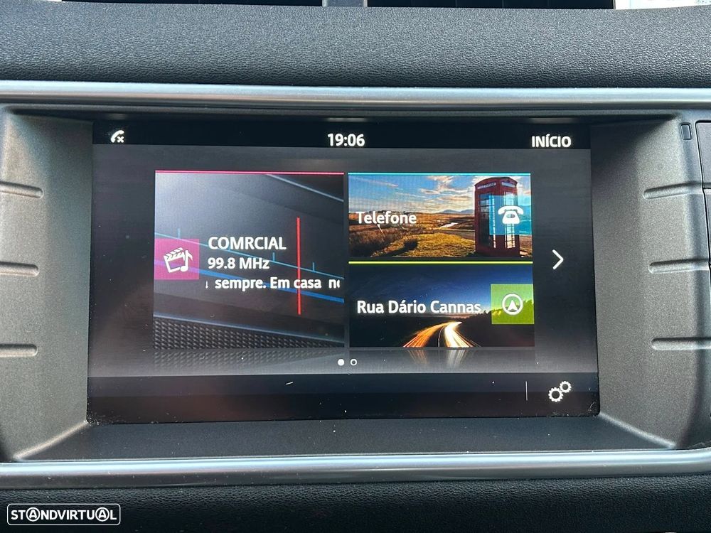 Land Rover Range Rover Evoque 2.0 eD4 SE Dynamic - 20