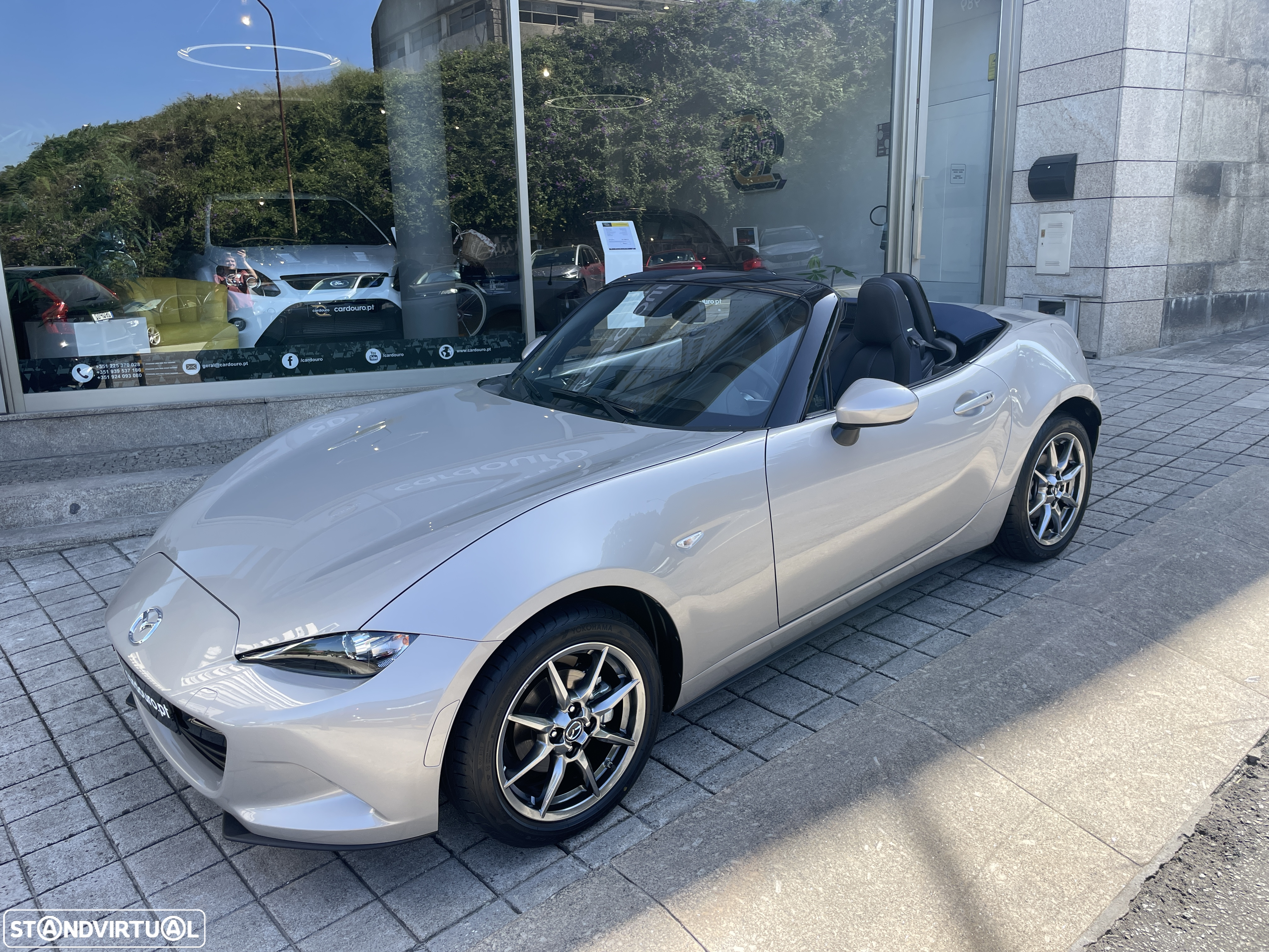 Mazda MX-5 1.5 RF Sky-G Evolve - 23